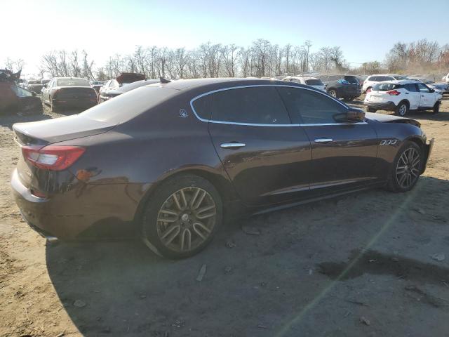 Image 3 of 2015 MASERATI QUATTROPORTE S 2015 with VIN ZAM56RRA5F1151919
