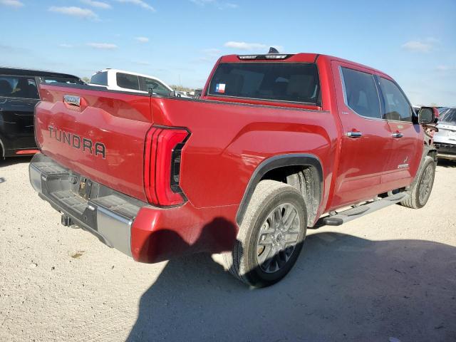 Image 3 of 2022 TOYOTA TUNDRA CREWMAX LIMITED 2022 with VIN 5TFJA5AB2NX005486