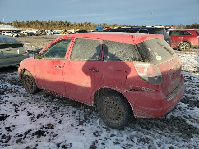 Изображение 2 2005 TOYOTA COROLLA MATRIX XR 2005 с VIN 2T1KR32E65C416818