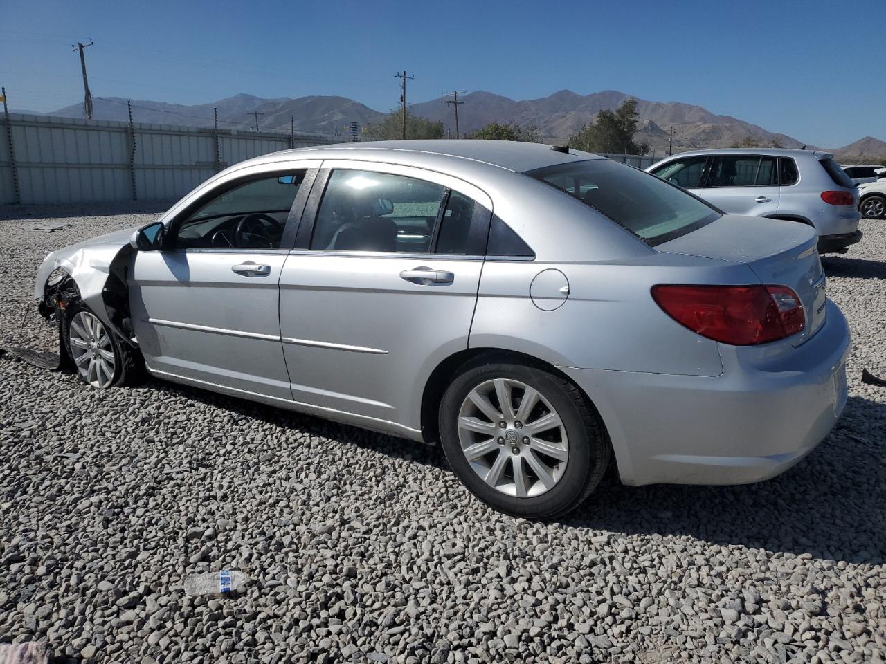 Obraz 2 z 2010 CHRYSLER SEBRING LIMITED 2010 z VIN 1C3CC5FD4AN190874