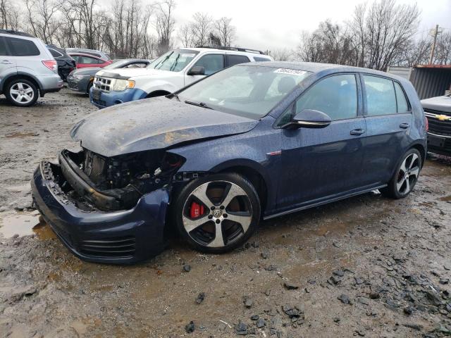 Image 1 of 2017 VOLKSWAGEN GTI S/SE 2017 with VIN 3VW447AU2HM046001
