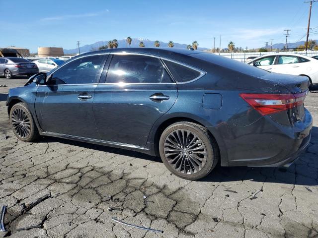 Изображение 2 2016 TOYOTA AVALON XLE 2016 с VIN 4T1BK1EB1GU237338