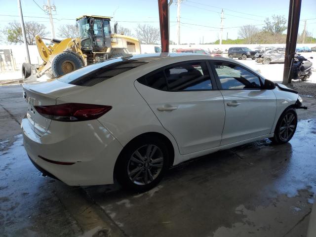 Image 3 of 2018 HYUNDAI ELANTRA SEL 2018 with VIN 5NPD84LF3JH362247