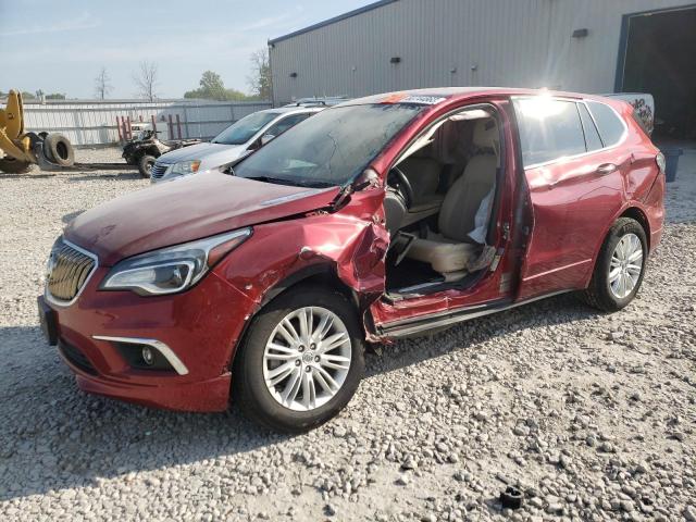 Obraz 2017 BUICK ENVISION PREFERRED 2017