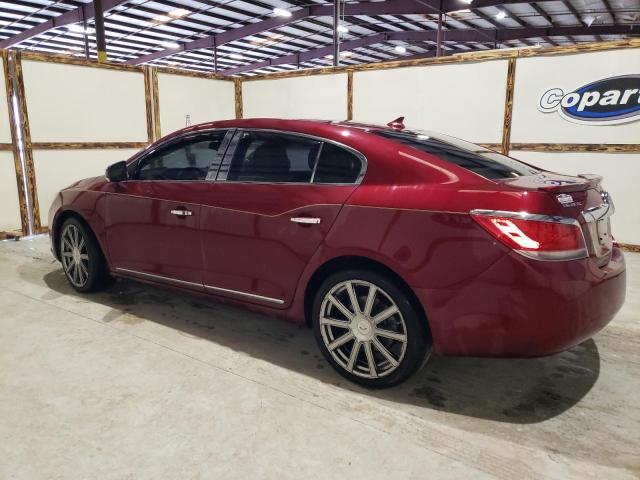 Image 2 of 2011 BUICK LACROSSE CXL 2011 with VIN 1G4GC5ED5BF196964