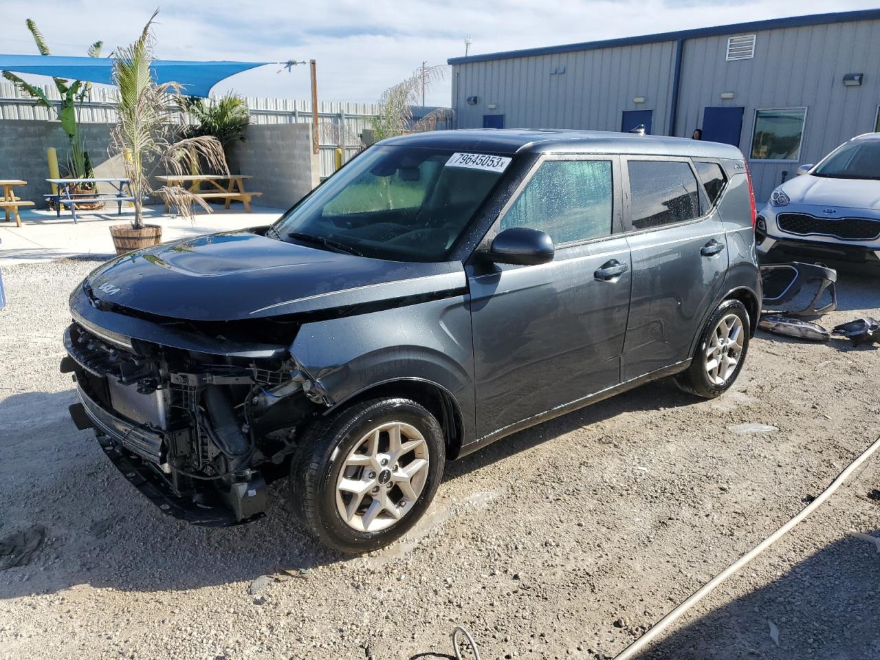 Obraz 2022 KIA SOUL LX 2022