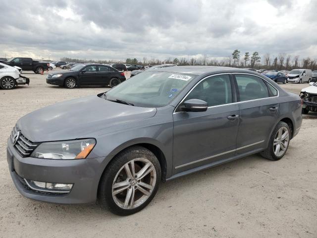 Obraz 1 z 2013 VOLKSWAGEN PASSAT SE 2013 z VIN 1VWBN7A35DC076049