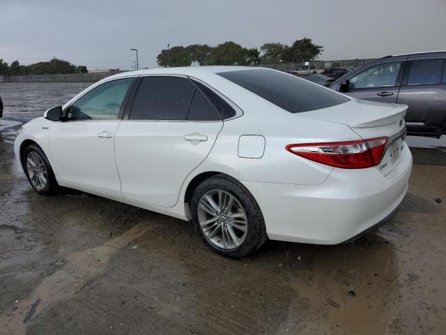 Image 2 of 2016 TOYOTA CAMRY HYBRID 2016 with VIN 4T1BD1FK5GU189450