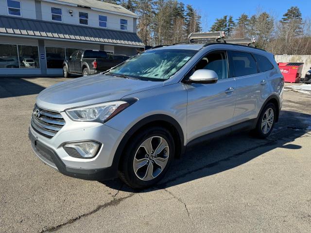 Изображение 2 2014 HYUNDAI SANTA FE GLS 2014 с VIN KM8SNDHF7EU053249
