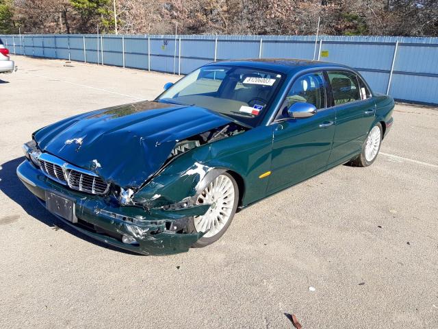 Image 1 of 2005 JAGUAR VANDENPLAS  2005 with VIN SAJWA82CX5SG45493