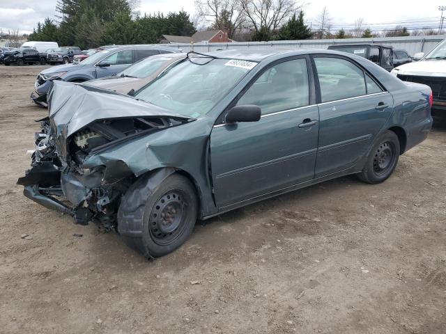 Image 1 of 2003 TOYOTA CAMRY LE 2003 with VIN 4T1BE32K23U224163