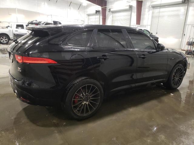 Image 3 of 2019 JAGUAR F-PACE S 2019 with VIN SADCM2FV0KA392737