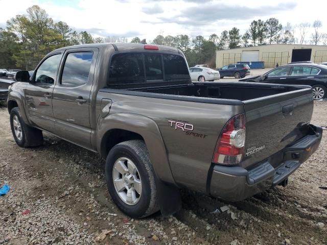 Image 2 of 2012 TOYOTA TACOMA DOUBLE CAB PRERUNNER 2012 with VIN 5TFJU4GN3CX019400