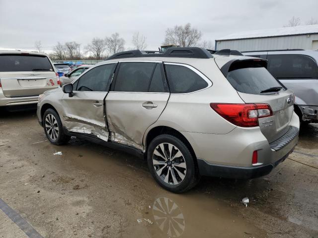 Изображение 2 2016 SUBARU OUTBACK 2.5I LIMITED 2016 с VIN 4S4BSBNC9G3205788