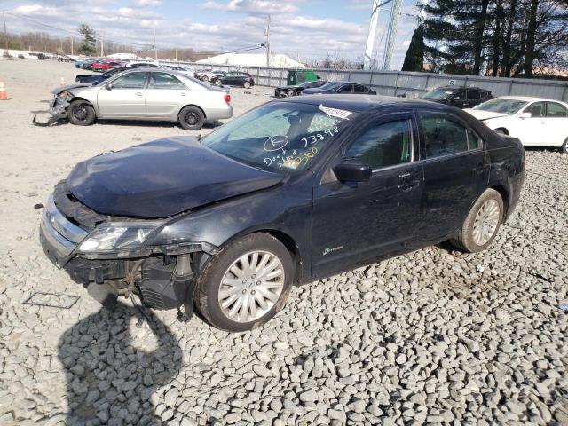 Image 1 of 2010 FORD FUSION HYBRID 2010 with VIN 3FADP0L39AR273898