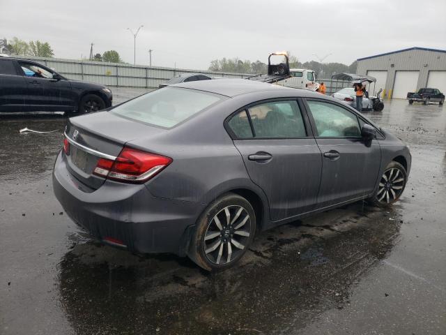 Image 3 of 2015 HONDA CIVIC EXL 2015 with VIN 2HGFB2F96FH538777