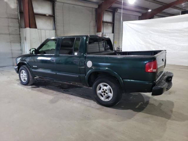 Изображение 2 2003 CHEVROLET S TRUCK S10 2003 с VIN 1GCDT13X33K176394