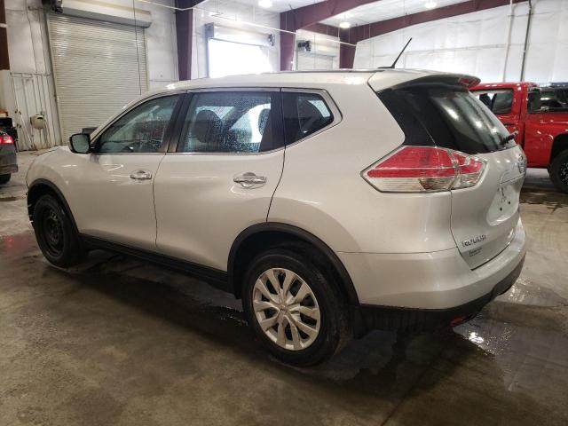 Image 2 of 2015 NISSAN ROGUE S 2015 with VIN KNMAT2MV8FP581471