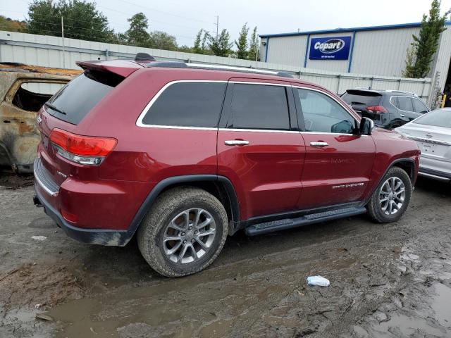 Изображение 3 2015 JEEP GRAND CHEROKEE LIMITED 2015 с VIN 1C4RJFBM1FC716131