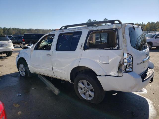 Obraz 2 z 2008 NISSAN PATHFINDER S 2008 z VIN 5N1AR18U88C653558