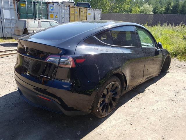Obraz 3 z 2023 TESLA MODEL Y  2023 z VIN 7SAYGDEEXPF693135