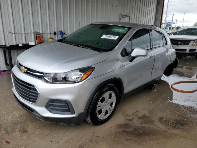 2017 CHEVROLET TRAX LS 2017 image