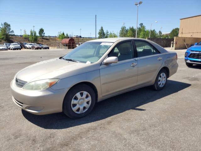 Image 1 of 2004 TOYOTA CAMRY LE 2004 with VIN 4T1BE32K64U283525