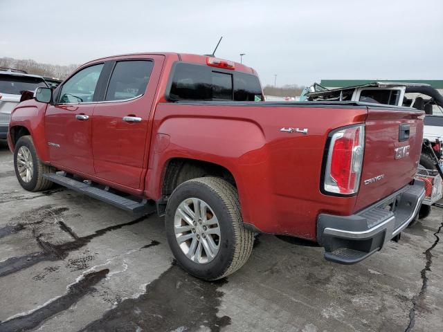Image 2 of 2016 GMC CANYON SLT 2016 with VIN 1GTG6DE3XG1342468