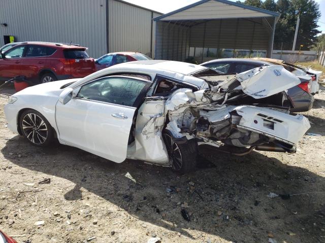 Image 2 of 2017 HONDA ACCORD EX 2017 with VIN 1HGCT1B79HA007766