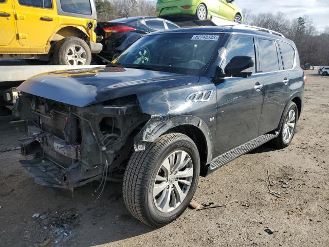 2015 INFINITI QX80  2015 image