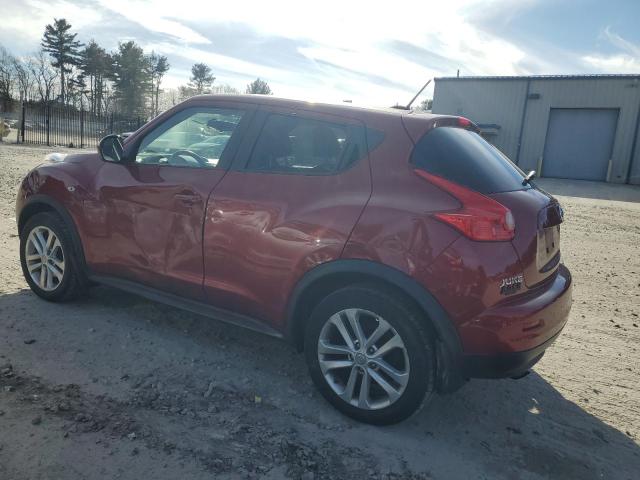 Obraz 2 z 2014 NISSAN JUKE S 2014 z VIN JN8AF5MV2ET359172