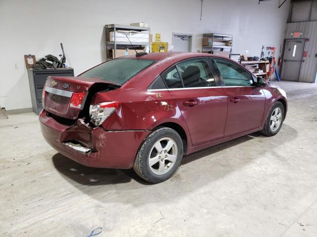 Изображение 3 2015 CHEVROLET CRUZE LT 2015 с VIN 1G1PC5SB0F7150085