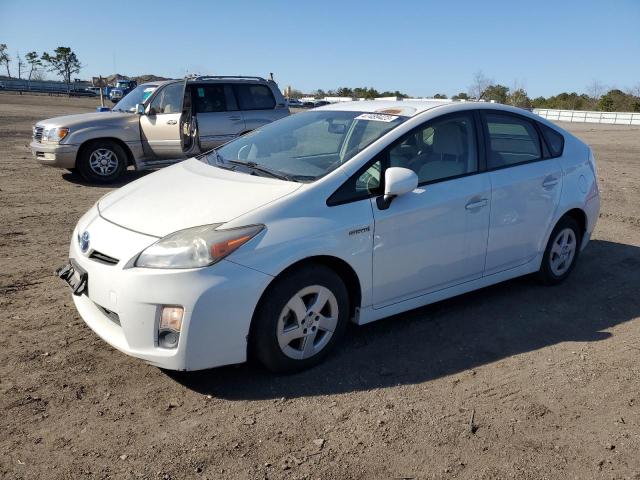 Image 1 of 2010 TOYOTA PRIUS  2010 with VIN JTDKN3DUXA0139451