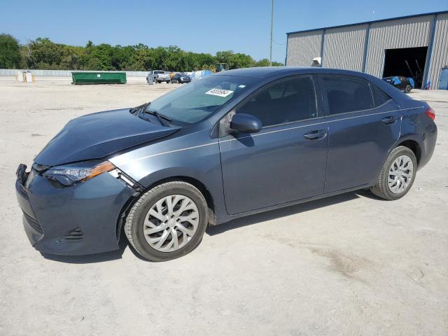 Image 1 of 2017 TOYOTA COROLLA L 2017 with VIN 2T1BURHE5HC838754