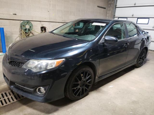 Изображение 1 2014 TOYOTA CAMRY SE 2014 с VIN 4T1BK1FK1EU541359