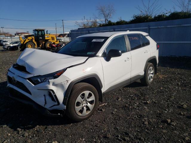 Image 1 of 2022 TOYOTA RAV4 LE 2022 with VIN 2T3F1RFV4NC308467