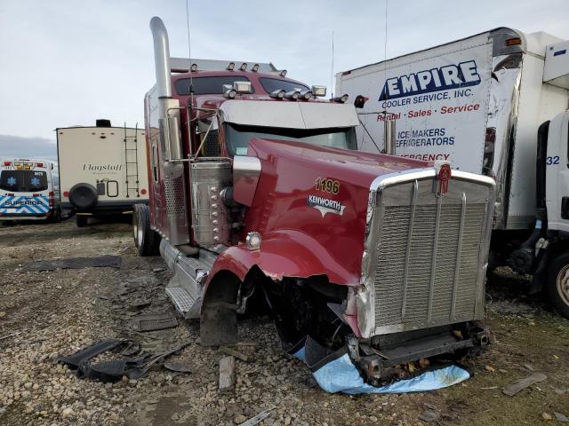2020 KENWORTH CONSTRUCTION W900 2020 image