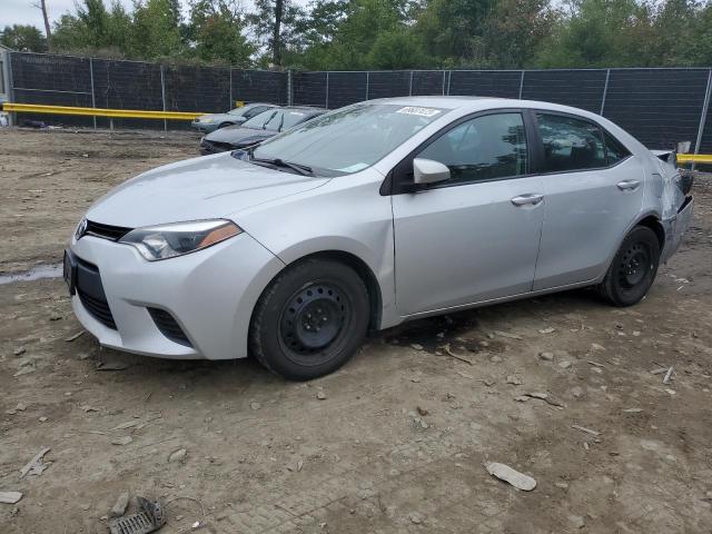 Image 1 of 2014 TOYOTA COROLLA L 2014 with VIN 2T1BURHE6EC044227