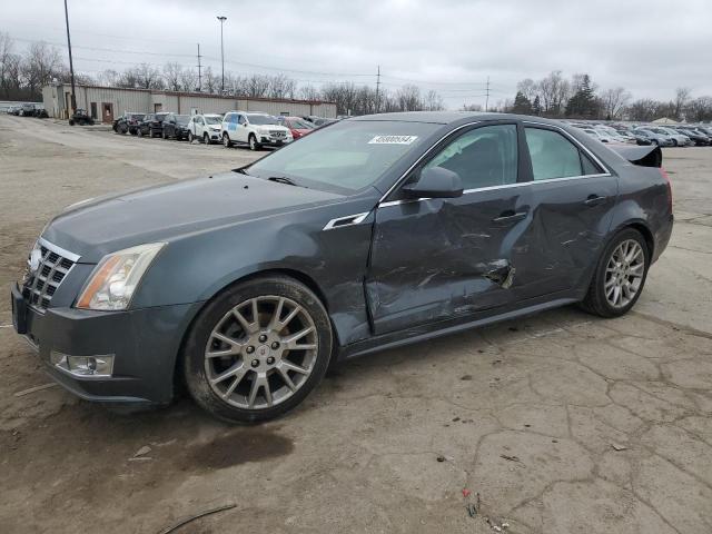 Image 1 of 2013 CADILLAC CTS PERFORMANCE COLLECTION 2013 with VIN 1G6DM5E35D0153438