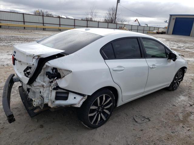 Image 3 of 2015 HONDA CIVIC EXL 2015 with VIN 19XFB2F9XFE064987