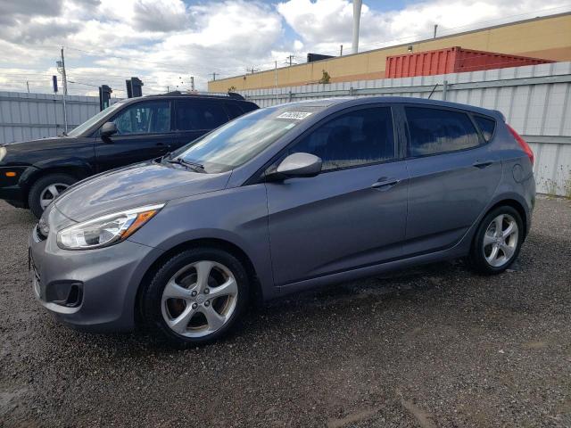 Image 1 of 2017 HYUNDAI ACCENT SE 2017 with VIN KMHCT5AE2HU347132