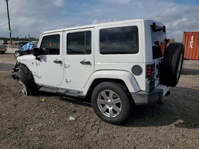 Изображение 2 2016 JEEP WRANGLER UNLIMITED SAHARA 2016 с VIN 1C4HJWEG1GL118933