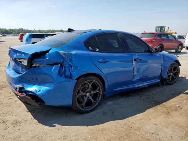 Изображение 3 2017 ALFA ROMEO GIULIA  2017 с VIN ZARFAEBN4H7559685