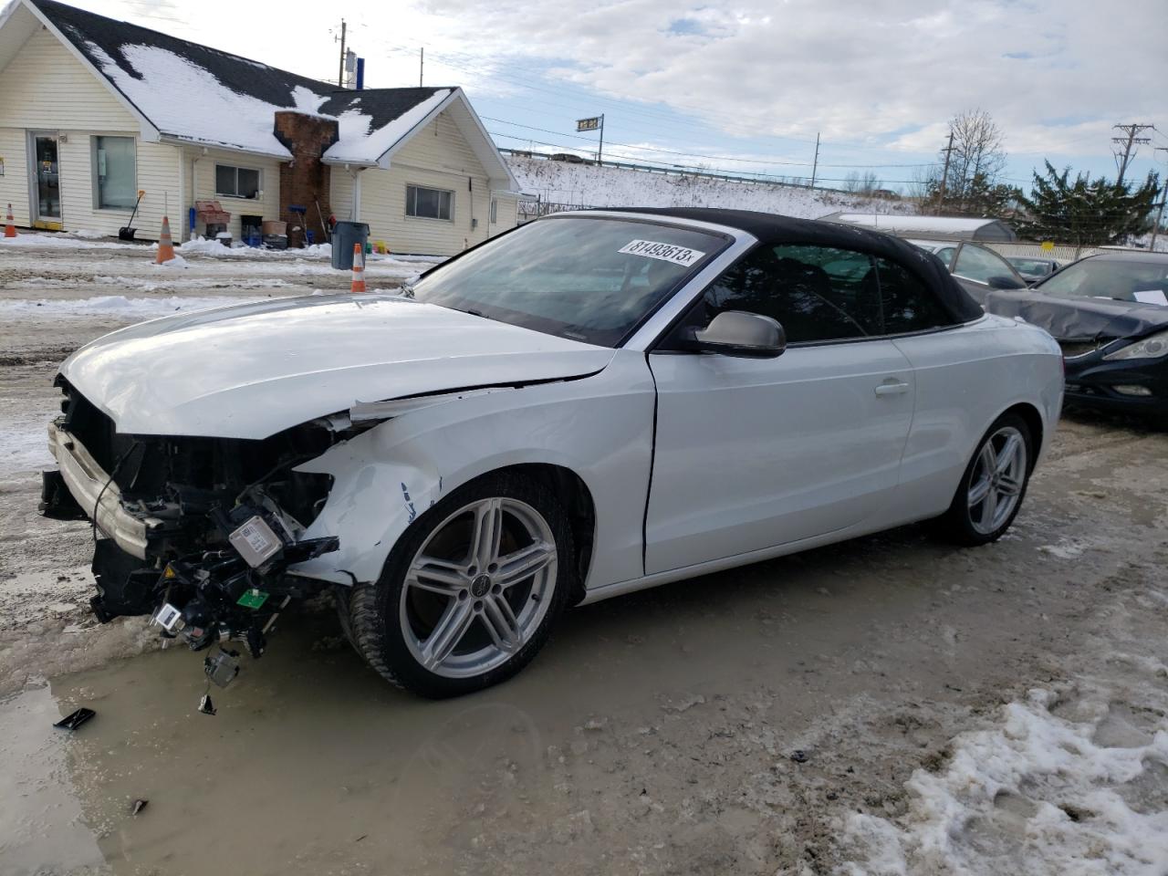 2013 AUDI A5 PREMIUM PLUS 2013 image