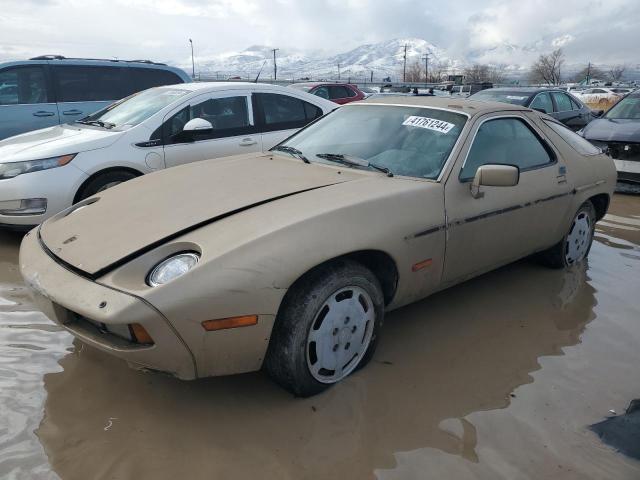 Изображение 1981 PORSCHE 928 1981
