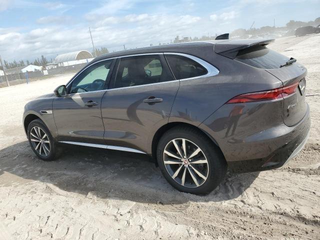 Obraz 2 z 2022 JAGUAR F-PACE S 2022 z VIN SADCJ2EXXNA693712
