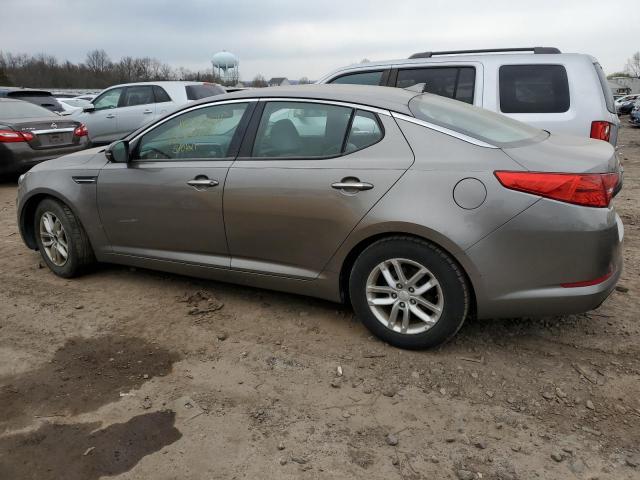 Image 2 of 2013 KIA OPTIMA LX 2013 with VIN 5XXGM4A77DG138970