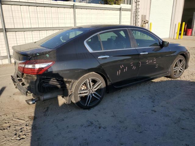 Изображение 3 2017 HONDA ACCORD SPORT 2017 с VIN 1HGCR2F5XHA085664