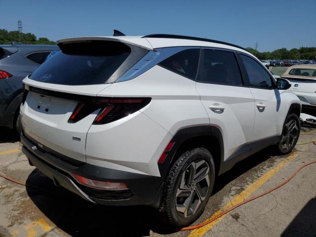 Image 3 of 2023 HYUNDAI TUCSON SEL 2023 with VIN 5NMJFCAE3PH271174