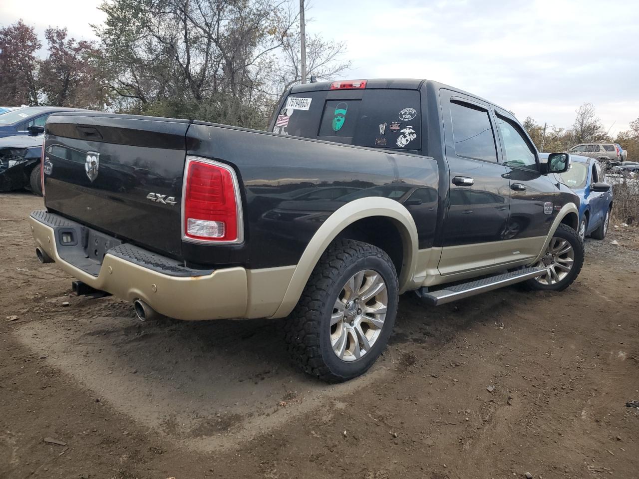 Obraz 3 z Ram 1500 z VIN 1C6RR7PM6GS299000